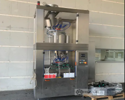 Maschine: AVE Capping Machine 6T up to 7 Becherverpackungsmaschinen