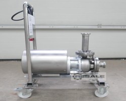 Maschine: FRISTAM FC 40- 140 FA Kreiselpumpe mit 2.500 l/h Leistung