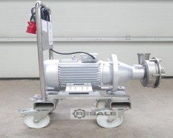 Maschine: FRISTAM FPE 3542 C Kreiselpumpe 143 m³/h