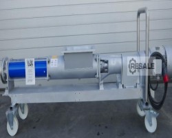 Maschine: SCHUBAG  Exzenterschneckenpumpe 4.300 l/h Leistung