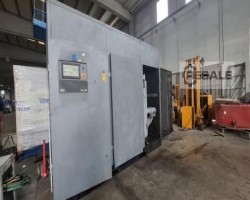 Maschine: ATLAS COPCO GA 250 Schraubenkompressor