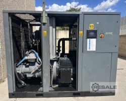 Maschine: ATLAS COPCO GA 132 Schraubenkompressor