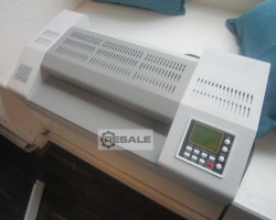 Maschine: SKY-DSB CO. SKY-335R6 LAMINATOR