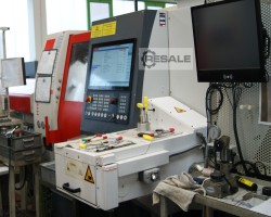 Maschine: EMCO Hyperturn 45 CNC Drehzentren