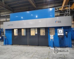 Maschine: PRIMA POWER OPTIMO 3D Lasermaschinen