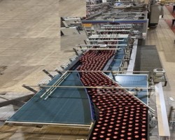 Maschine: KHS KISTERS Innopack SP A-M Schrumpffolienverpackungsmaschinen