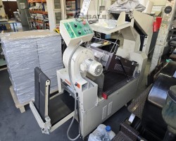 Maschine: ECAMO Supermatic SUP 715 Thermoreliefdruck