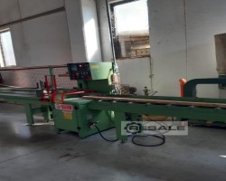 Maschine: CURSAL TRV500 Kappsägen
