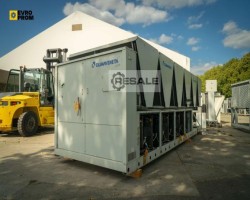 Maschine: CLIMAVENETA NECS R B 3218 Chiller