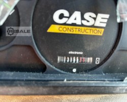 Maschine: CASE 321E Radlader