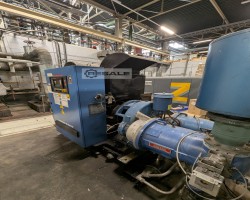 Maschine: INGERSOLL RAND Centac C710MX2-25H Turbokompressor