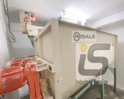 Maschine: MüLLNER + LUX KG LM 40 Mischer