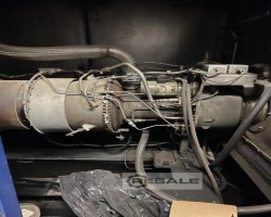 Maschine: TURBOMECA MAKILA TI Gasturbine