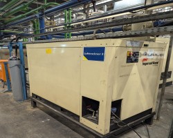 Maschine: INGERSOLL RAND TS10A Kältetrockner