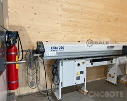 Maschine: IEMCA Elite 220 32 XL Stangenlademagazine