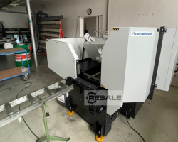 Maschine: METALLKRAFT BMBS 300x320 CNC Bandsägen