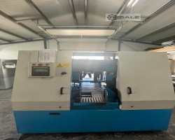 Maschine: JäSPA Compakt 2 Bandsägen