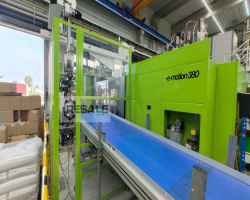 Maschine: ENGEL e-motion 2440/380 T Kunststoffspritzgiessmaschinen