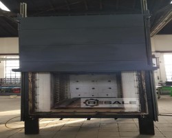 Maschine: HEAT TEC TSK-8-10-12-80 Öfen