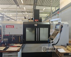 Maschine: AWEA 1460 BM Bearbeitungszentren