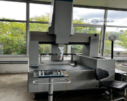 Maschine: ZEISS UPMC850 Messmaschinen