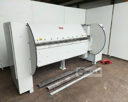 Maschine: SCHRÖDER MAK II 2000-3.0 Biegemaschinen