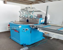 Maschine: HEBÖ UTS 600 Gehrungskreissägen