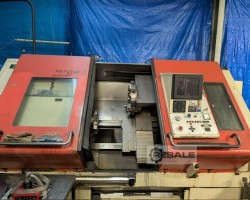 Maschine: GILDEMEISTER CT60 CNC Drehmaschinen