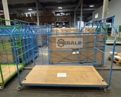 Maschine: CORDES UND KOCH Corlette/MultiBox Multibox Art- Corlette