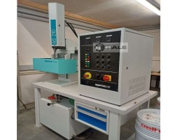 Maschine: AGEMA AS210 Bohrmaschinen