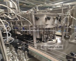 Maschine: FRAMAX Isobaric Modulblock RFCI-16 Flaschenabfüllanlagen