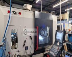 Maschine: POSMILL H500U Bearbeitungszentren