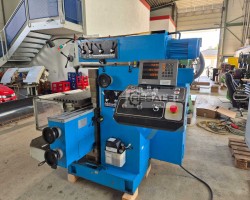 Maschine: TOS FNGJ 32 Universal-Fräs- und Bohrmaschinen