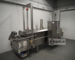 Maschine: CFS BR3000/600 Brathühnchen