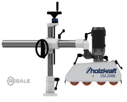 Maschine: WEIBERT VSA 2048L Plus Vorschub