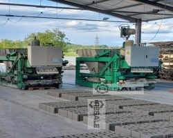 Maschine: SIMATIK Simatik Betonsteinmaschinen