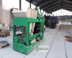 Maschine: SIMATIK Simatik Betonsteinmaschinen