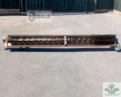 Maschine:   Offene Schnecke