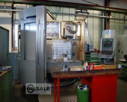 Maschine: DECKEL MAHO DMU 100T 100 T CNC Bearbeitungszentren