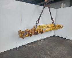 Maschine: VEB FöRDERANLAGE CALBE 12,5 To Krantraverse