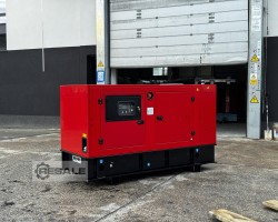 Maschine: PERKINS 60kVA / 48kW Dieselgeneratoren
