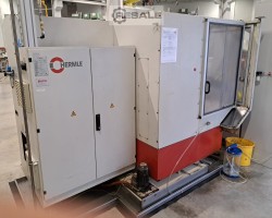 Maschine: HERMLE UWF 900 CNC Universalfräsmaschinen