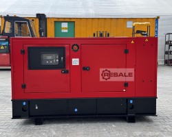 Maschine: IVECO 50 kVA / 36 kW Dieselgeneratoren