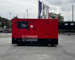 Maschine: IVECO 45 kVA / 36 kW Dieselgeneratoren