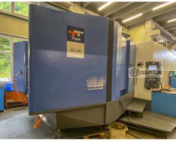 Maschine: TONGTAI HB-360II Horizontales Bearbeitungszentrum