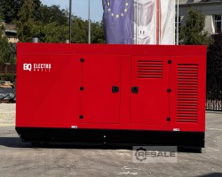Maschine: HYUNDAI 277 kVA / 222 kW Dieselgeneratoren