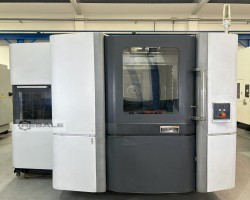 Maschine: MORI SEIKI NHX-4000 Centro de mecanizado horizontal