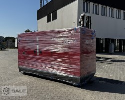 Maschine: HYUNDAI DOOSAN 335 kVA / 268 kW Dieselgeneratoren
