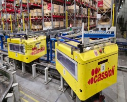Maschine: CASSIOLI Transport Carts 