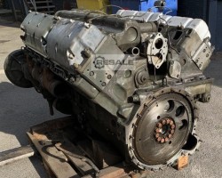 Maschine: MERCEDES-BENZ MB 838 Ca-500 Dieselmotoren